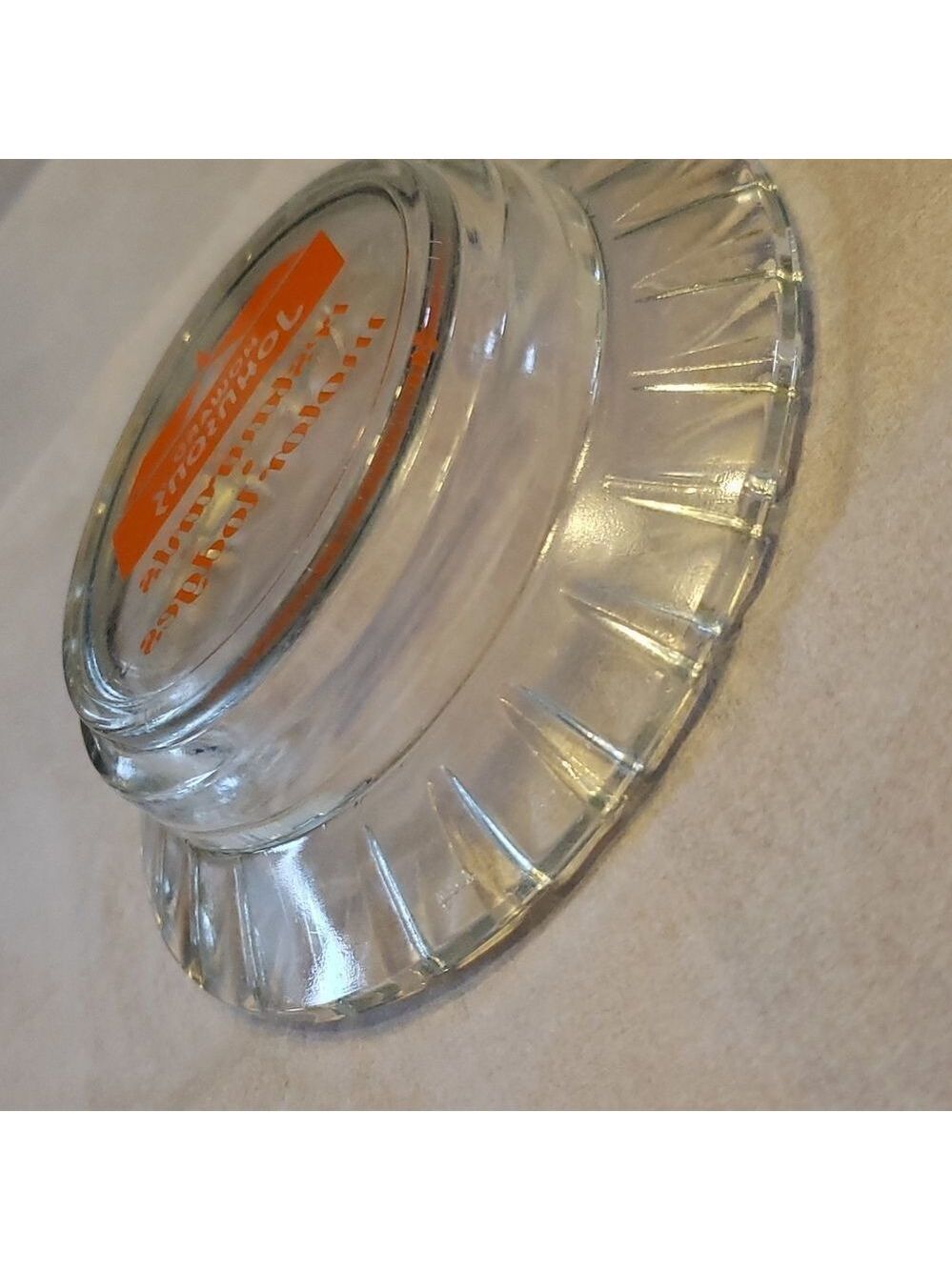 *SOLD* VINTAGE Ashtray Novelty Promo Ashtray Howard Johnsons Motor Lodge - Picture 6 of 12